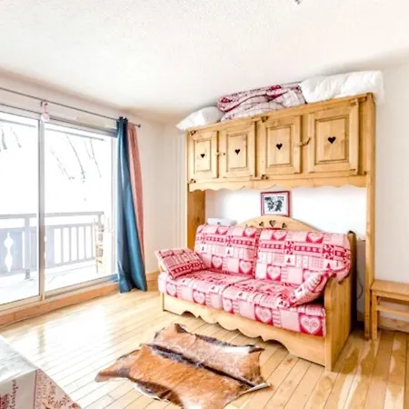 Apartment Studio Avenue De La Muzelle