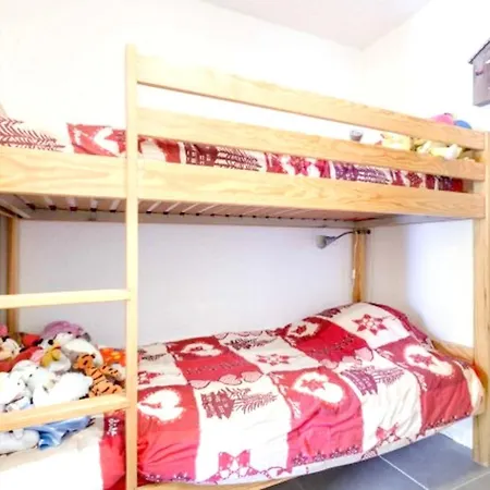 Studio Avenue De La Muzelle Apartment *