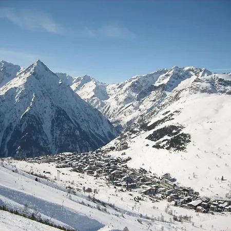 Studio Avenue De La Muzelle Apartment Les Deux Alpes