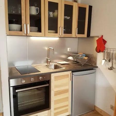 Studio Avenue De La Muzelle Apartment